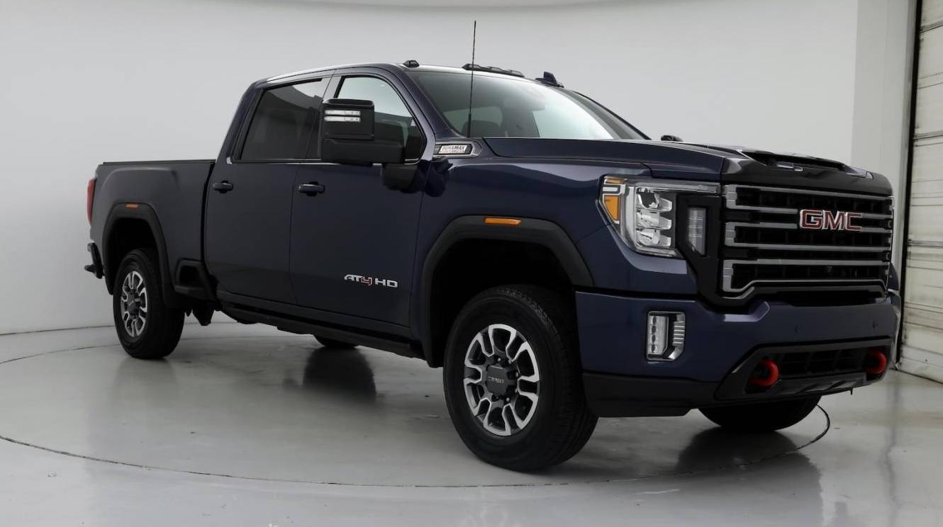 GMC SIERRA HD 2022 1GT49PEYXNF140138 image